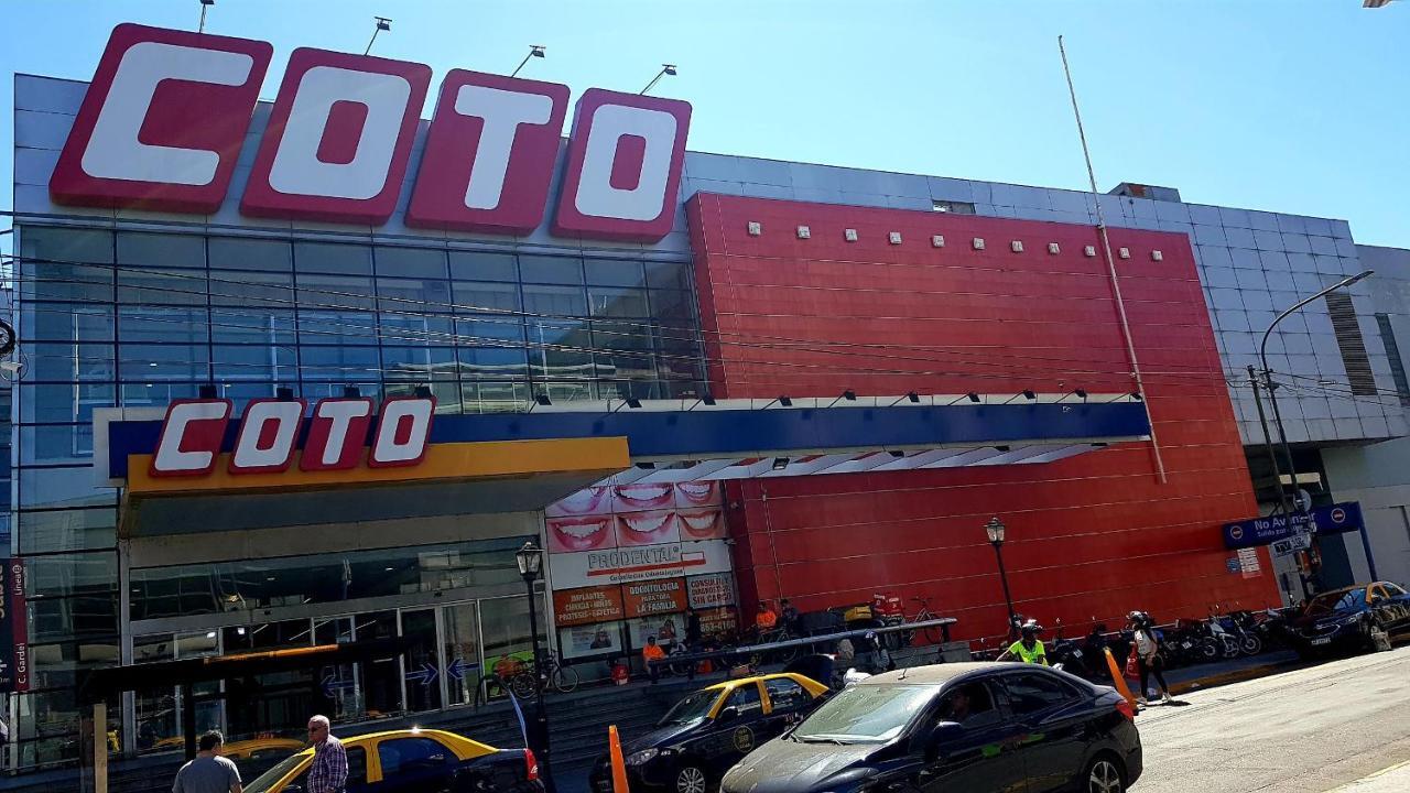 Abasto Rent Apart Buenos Aires Buitenkant foto