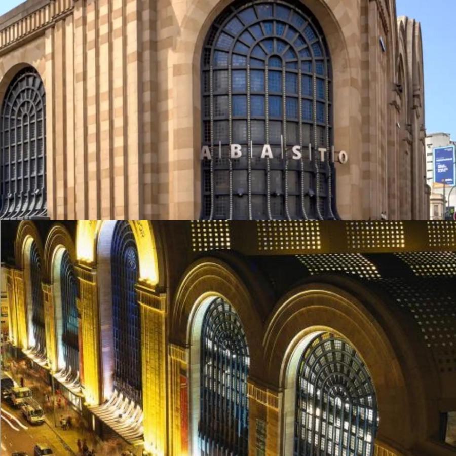 Abasto Rent Apart Buenos Aires Buitenkant foto